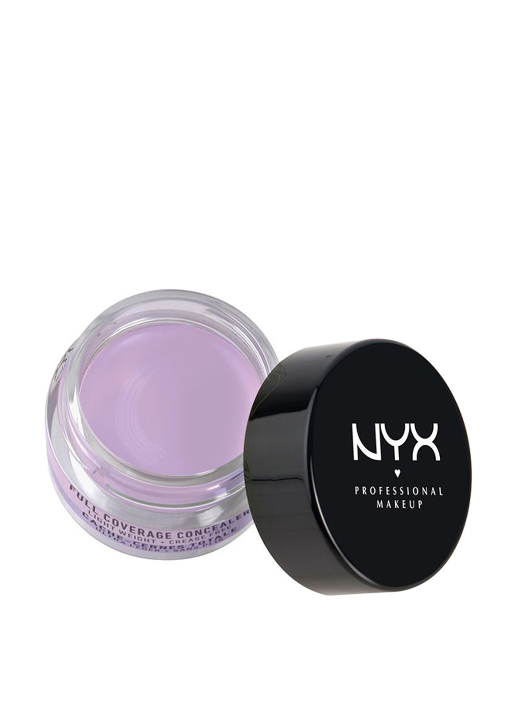 Консіллер Jar №11 (lavender), 7 г NYX Professional Makeup (74326190)
