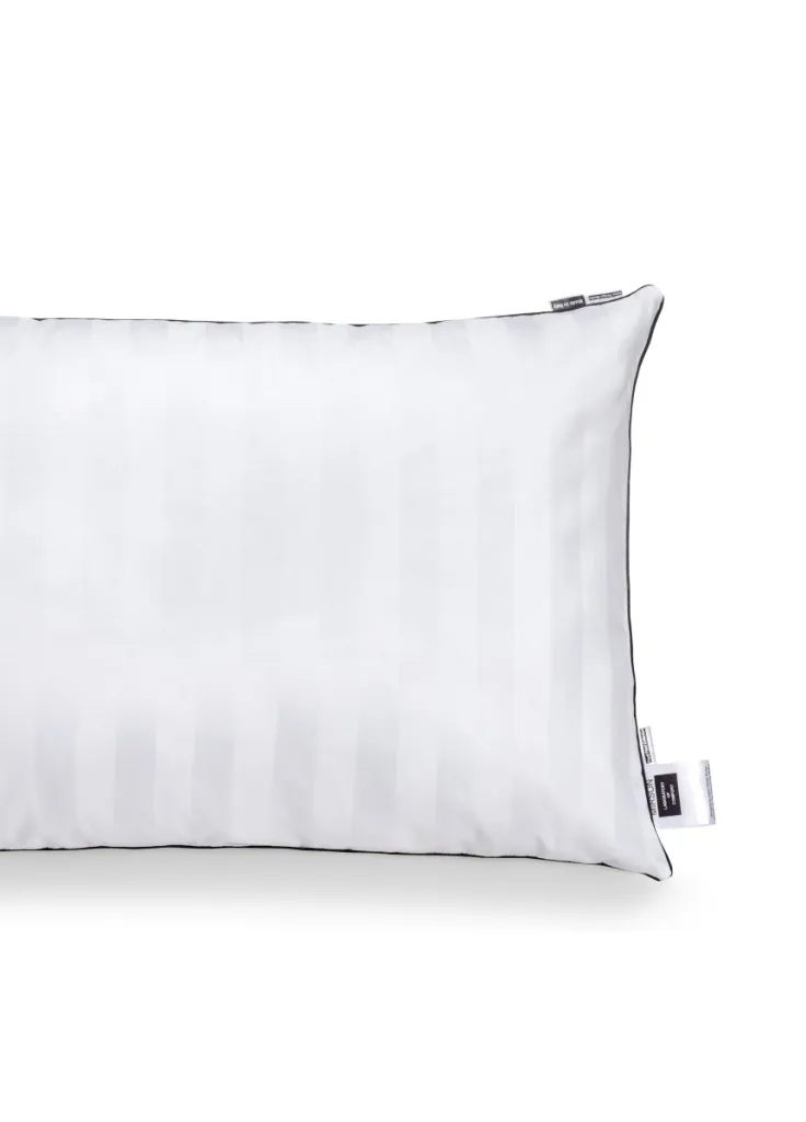 Подушка бамбуковая Hand Made Royal Pearl 930 низкая 40x60 (2200000557087) Mirson (254071540)