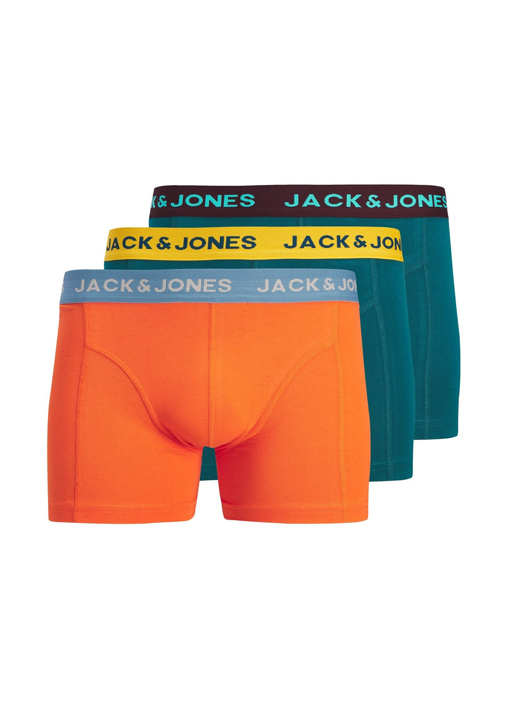 Труси (3 шт.) Jack & Jones (348085223)