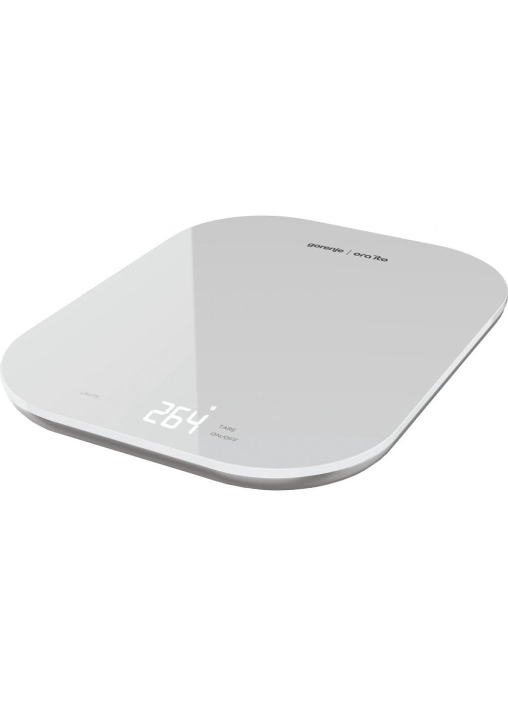 Ваги кухонні KT 10 ORAW (KT10ORAW) Gorenje (251408733)