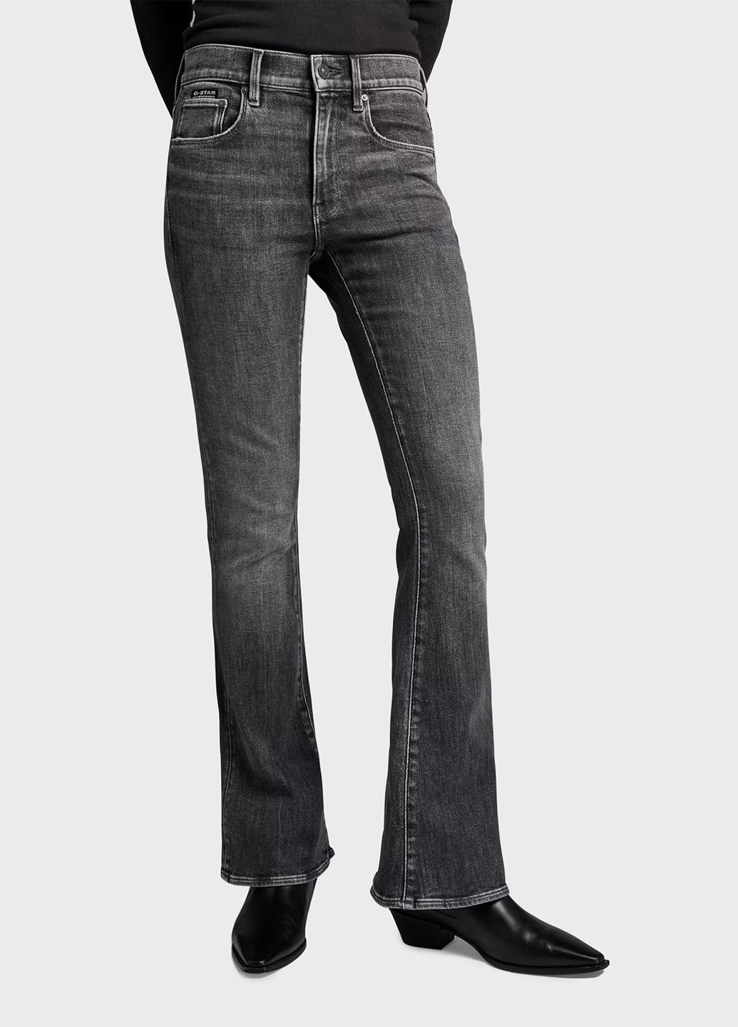 Джинсы G-Star Raw - (306729675)