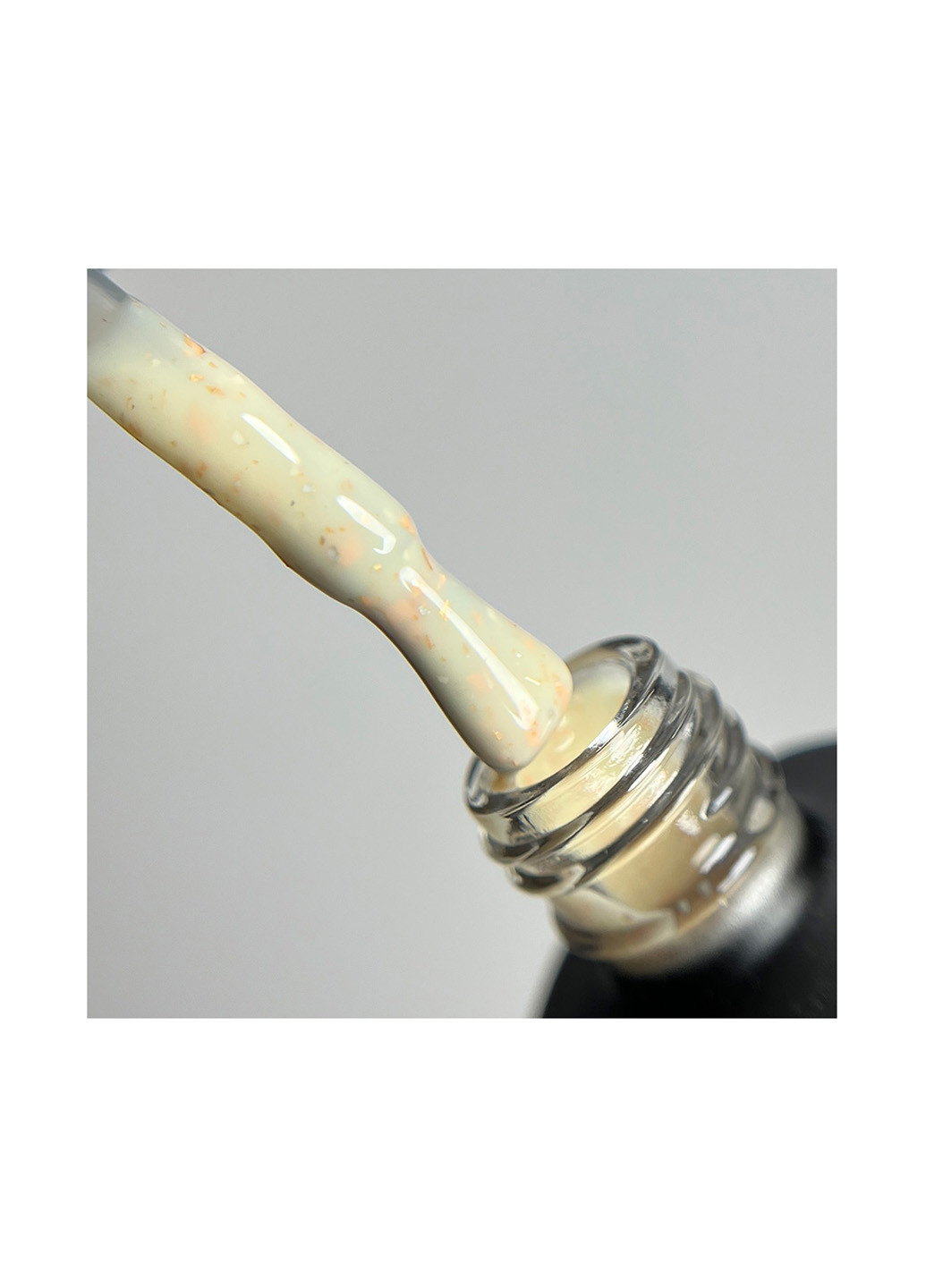 База для маникюра камуфлирующая с поталью, Any Base 10, 15 г Izzy (363030701)