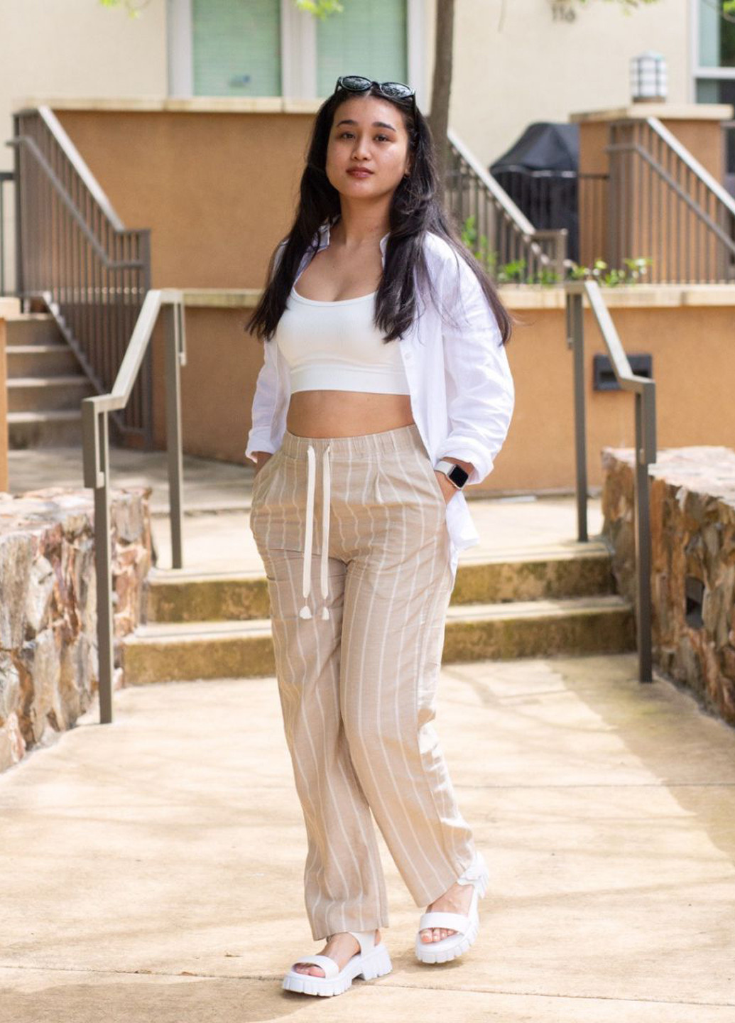 Штани Uniqlo (306518754)