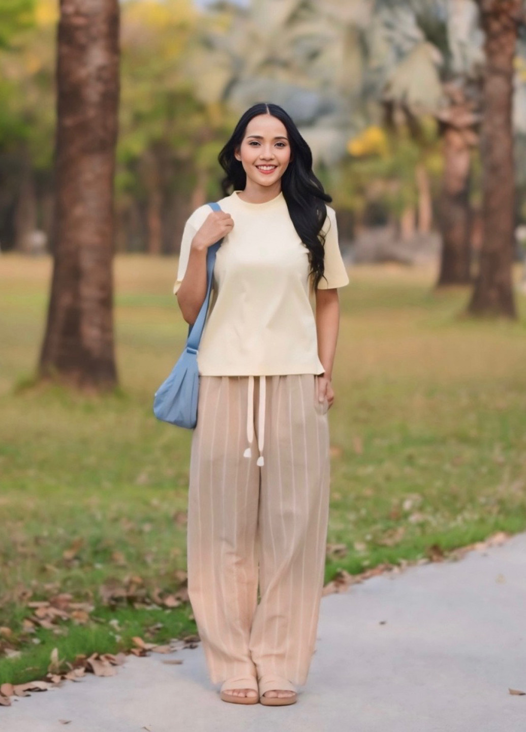 Штани Uniqlo (306518754)