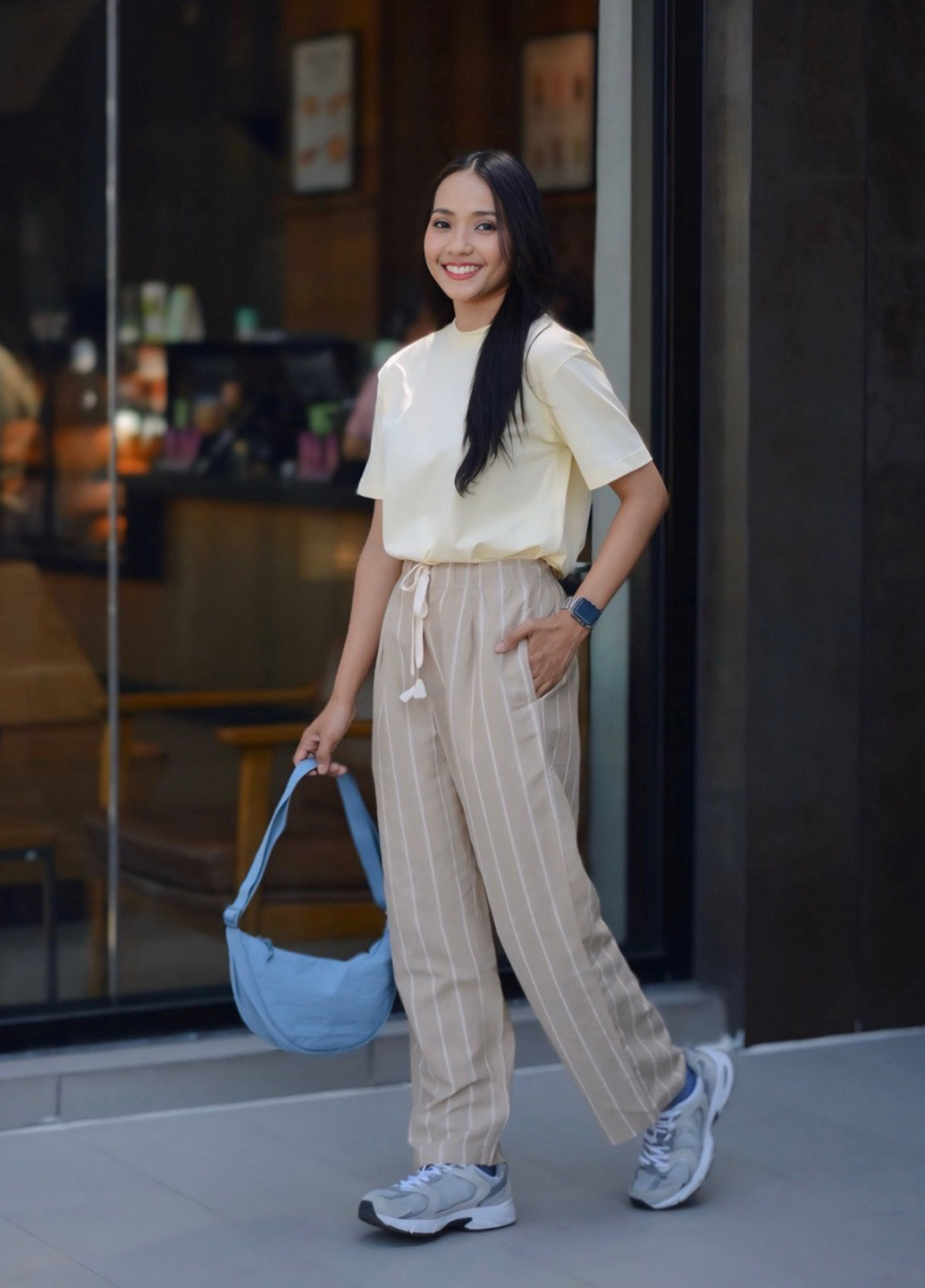 Штани Uniqlo (306518754)