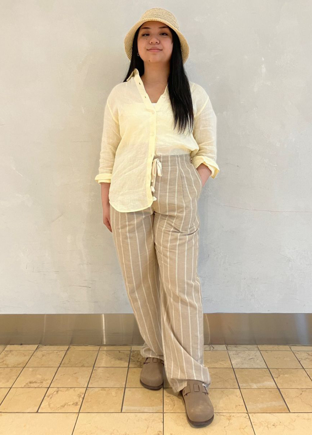 Штани Uniqlo (306518754)