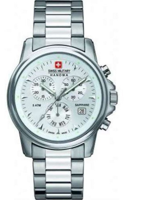 Часы наручные 06-5232.04.001 классика Swiss Military-Hanowa (253013954)