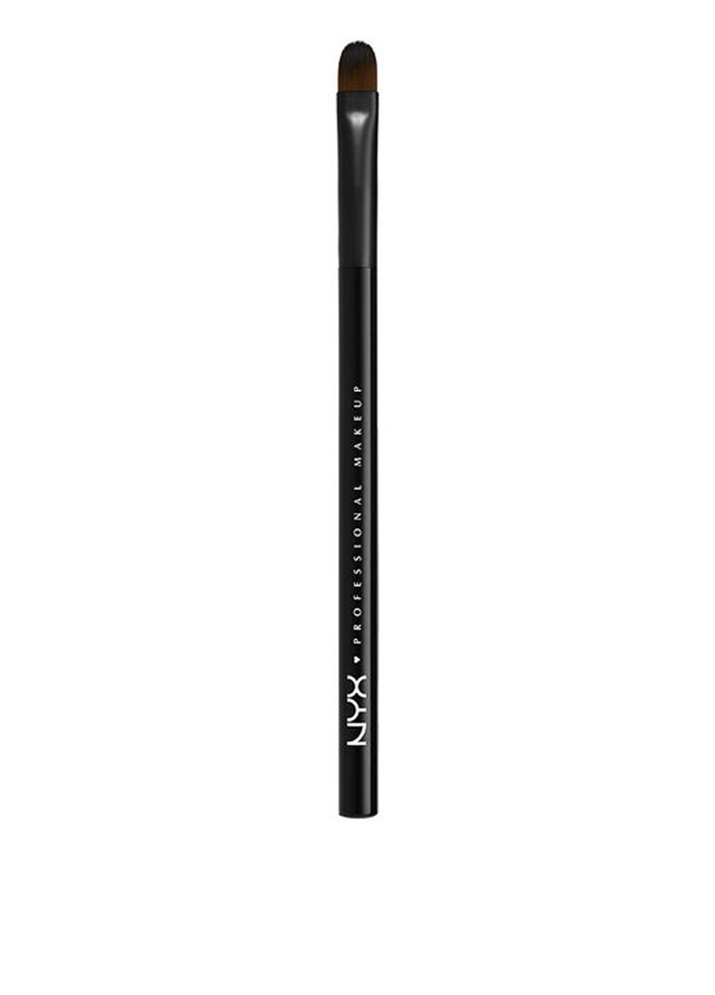 Кисть для макияжа глаз Pro Flat Detail Brush NYX Professional Makeup (74512090)