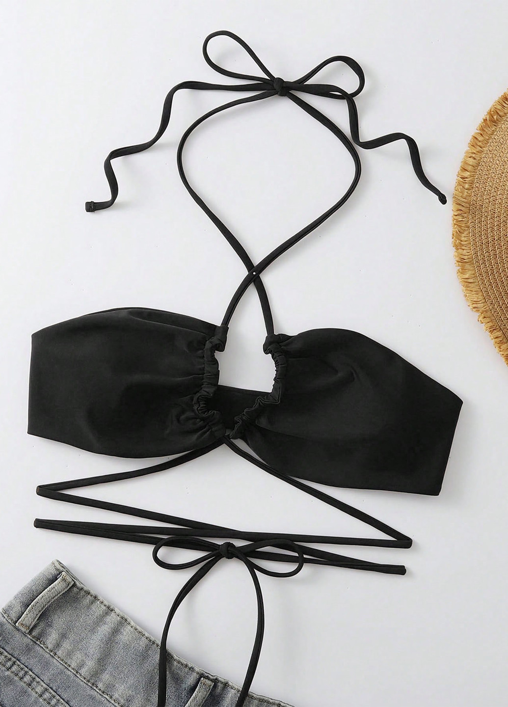 Купальный лиф (2 шт.) SHEIN (332389473)