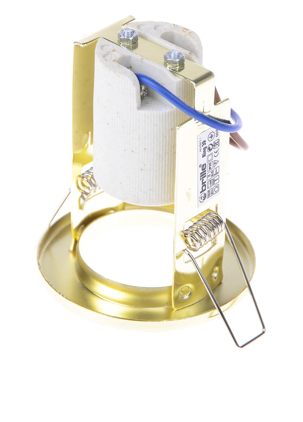 Світильник, 0,2х6,5 см Brille (144560924)