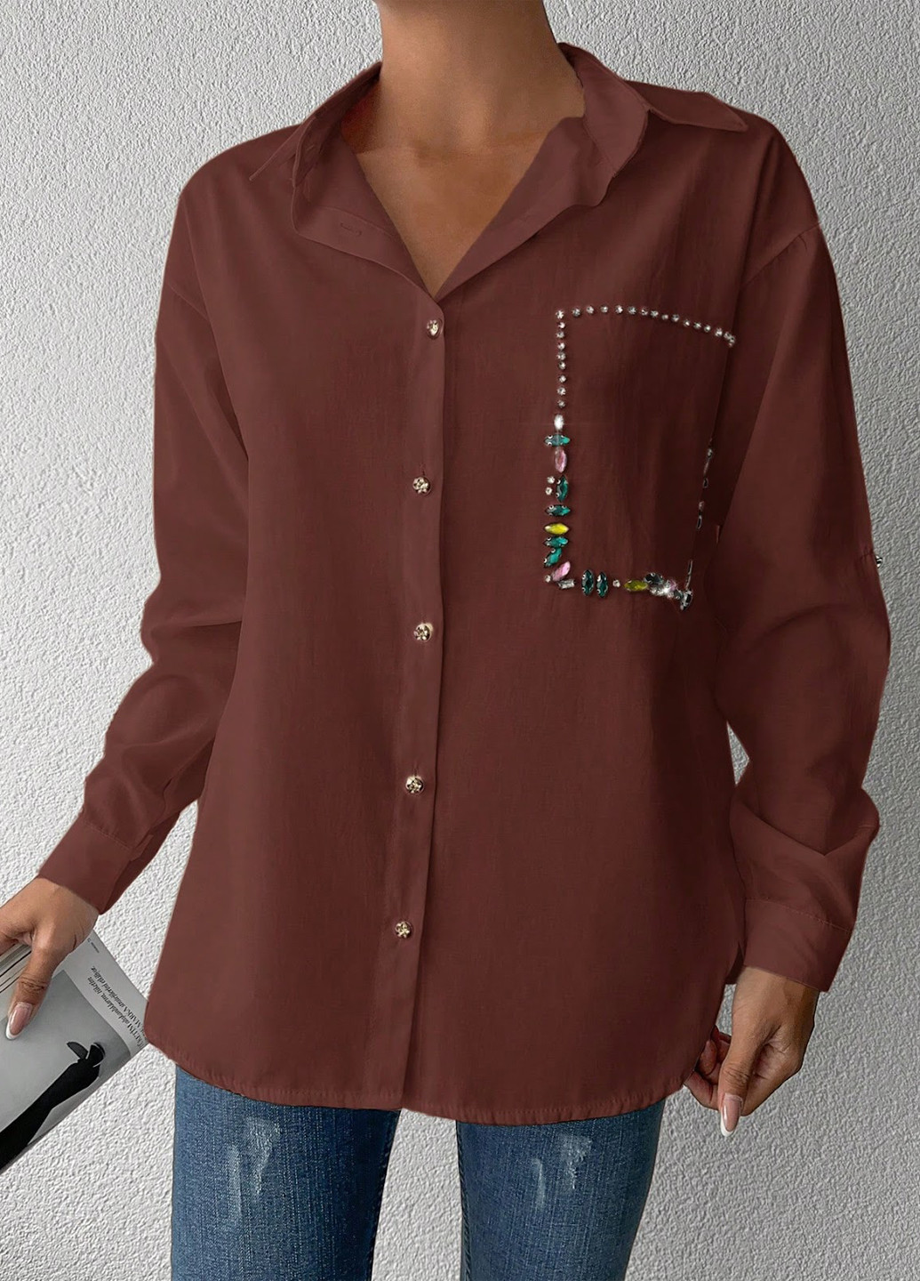 Сорочка SHEIN (323126799)