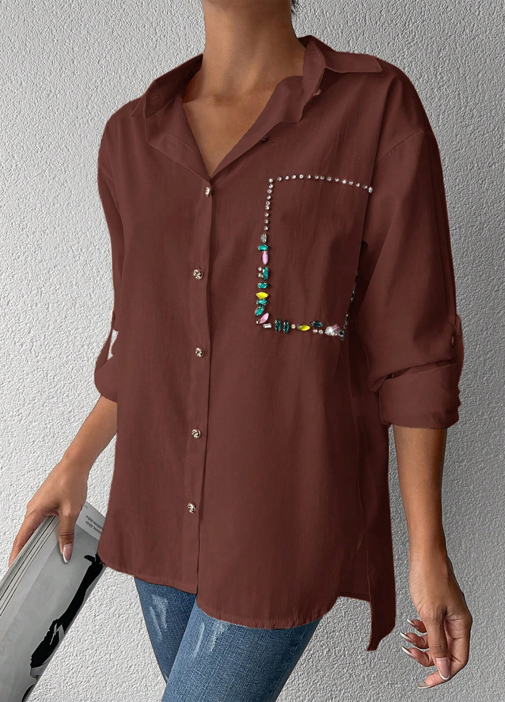 Сорочка SHEIN (323126799)