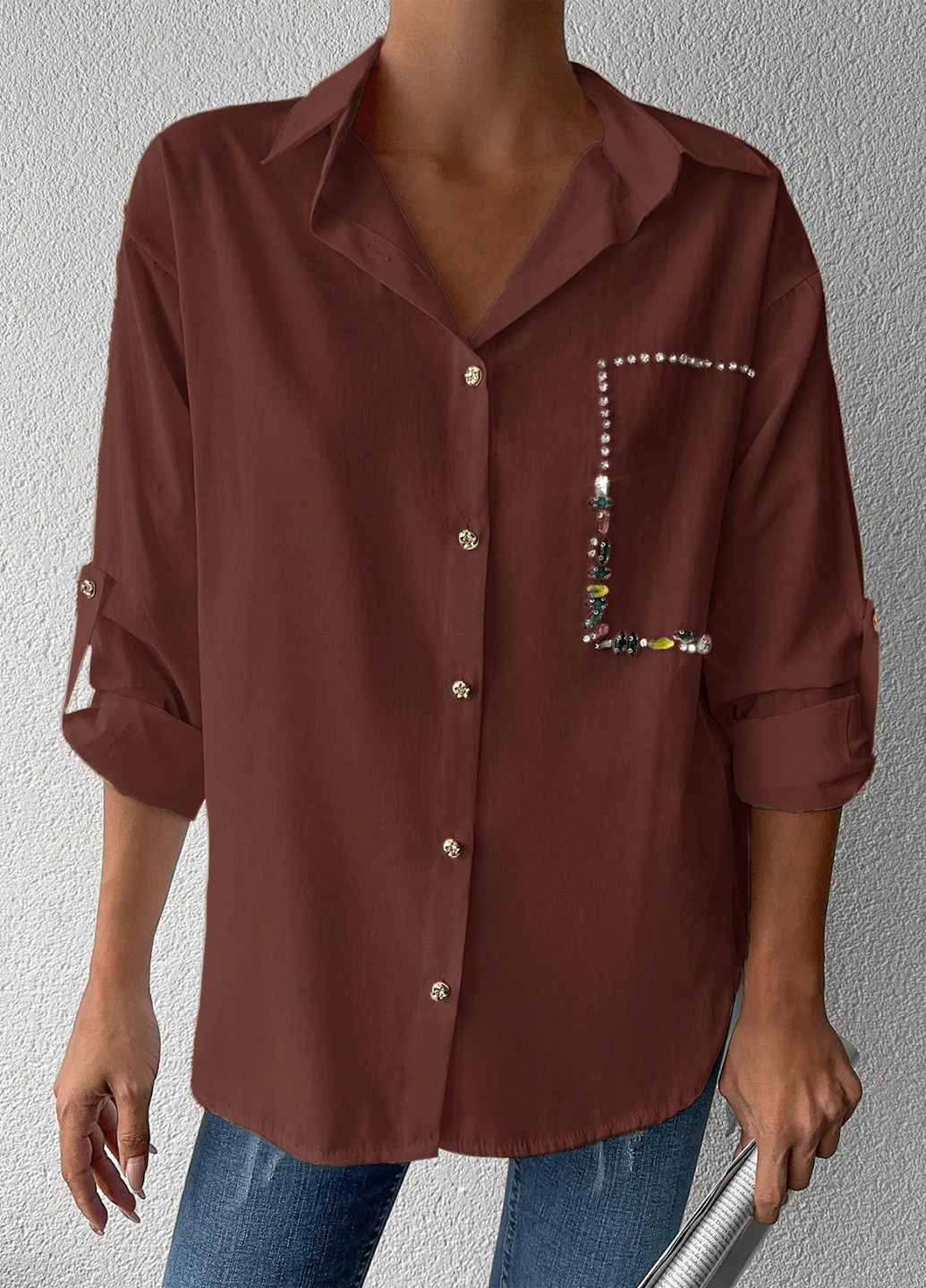 Сорочка SHEIN (323126799)