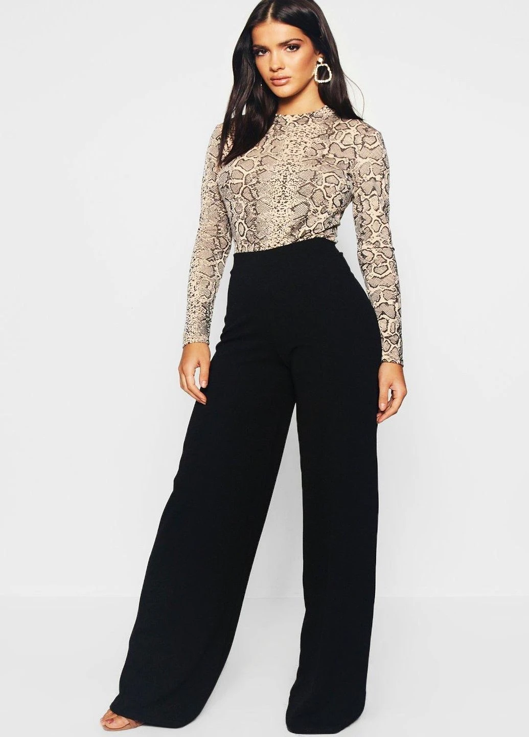 Брюки Boohoo (252435032)