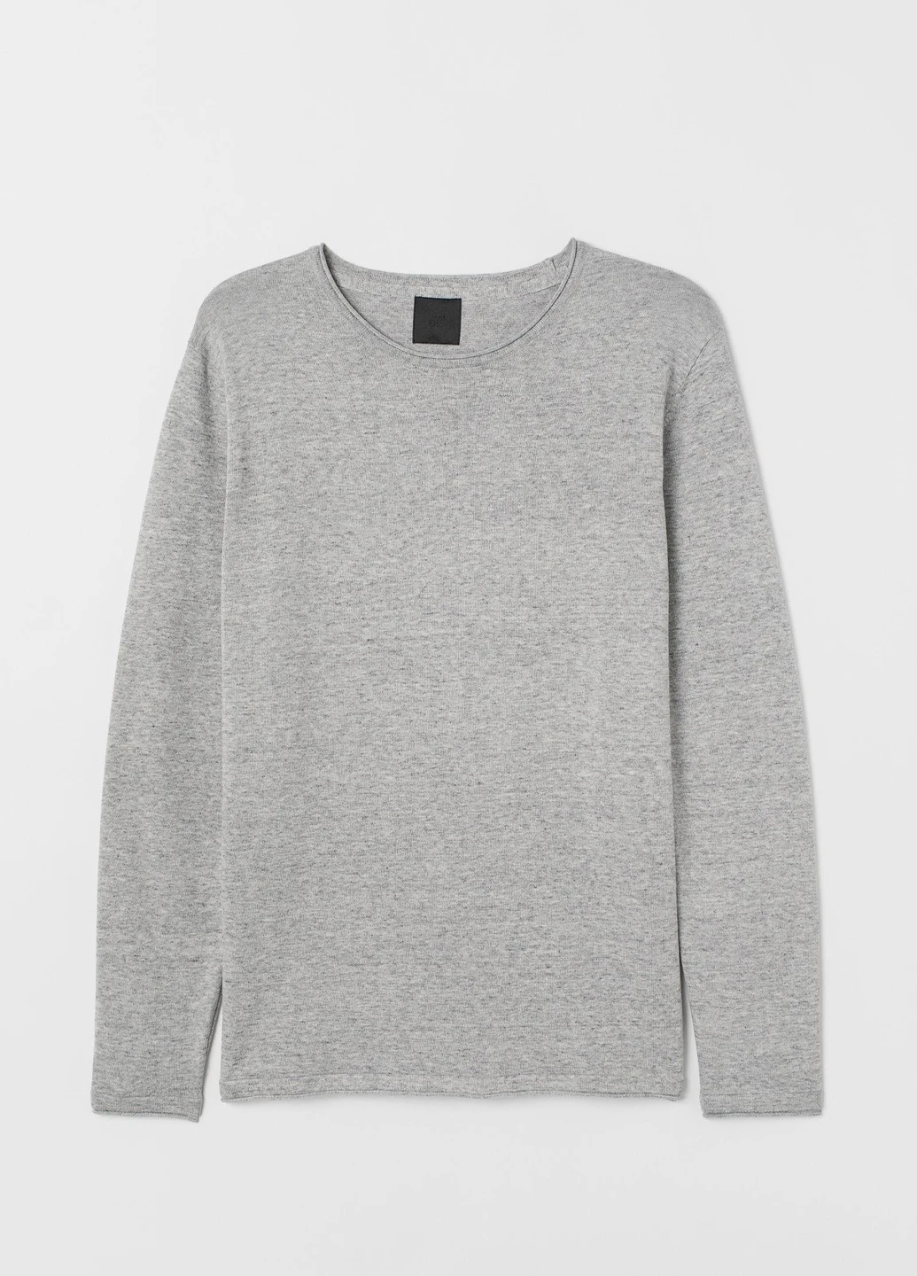 Сірий джемпер,сірий, H&M