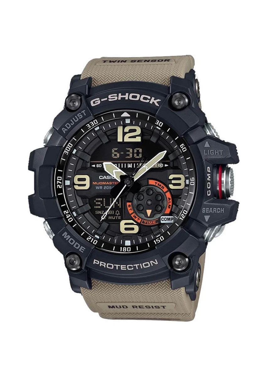 Часы наручные Casio GG-1000-1A5ER (228201528)