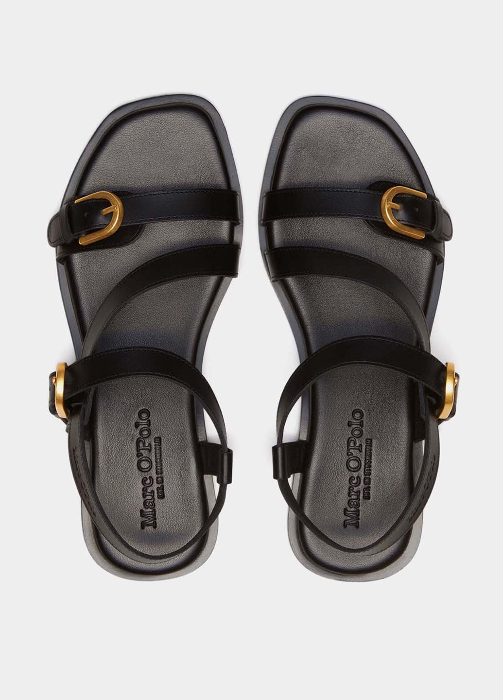 Кэжуал сандалии Marc O'Polo на ремешке