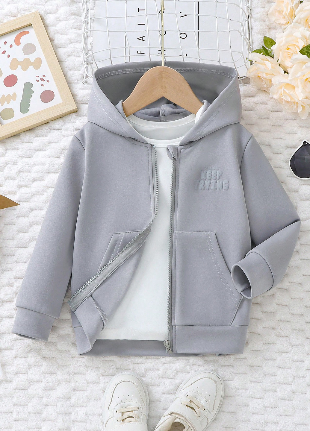 Толстовка SHEIN (341735187)