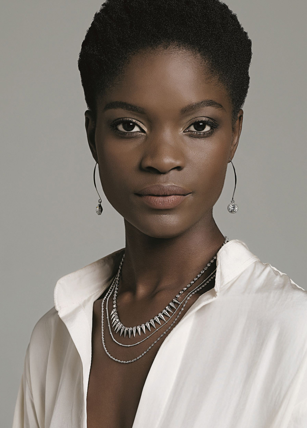 Серьги Honey (16317510)