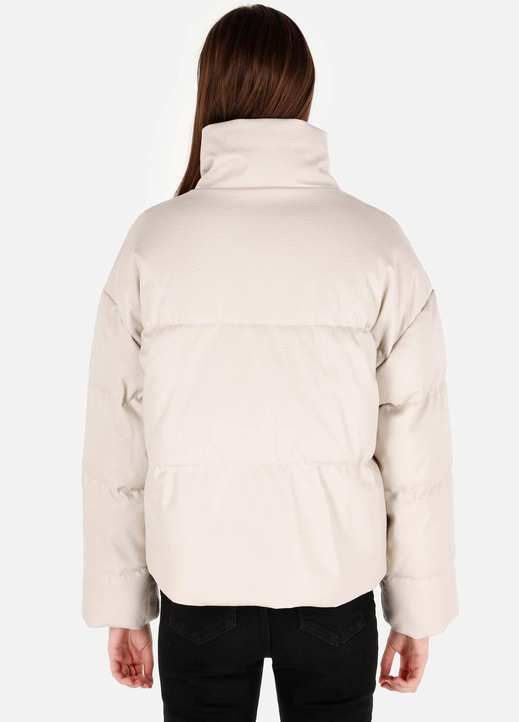 Айвори демисезонная куртка Colin's