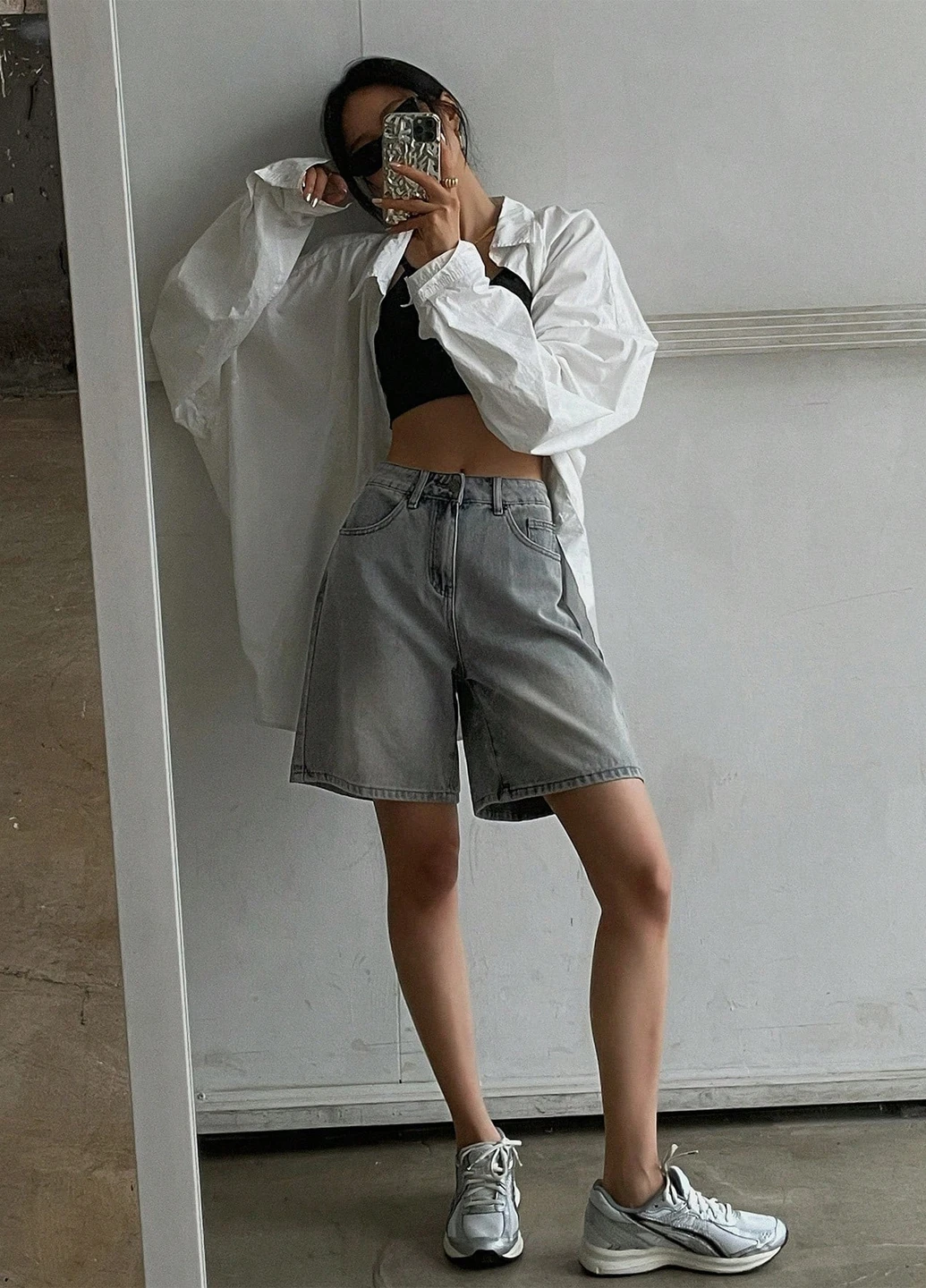 Шорты SHEIN (325264185)