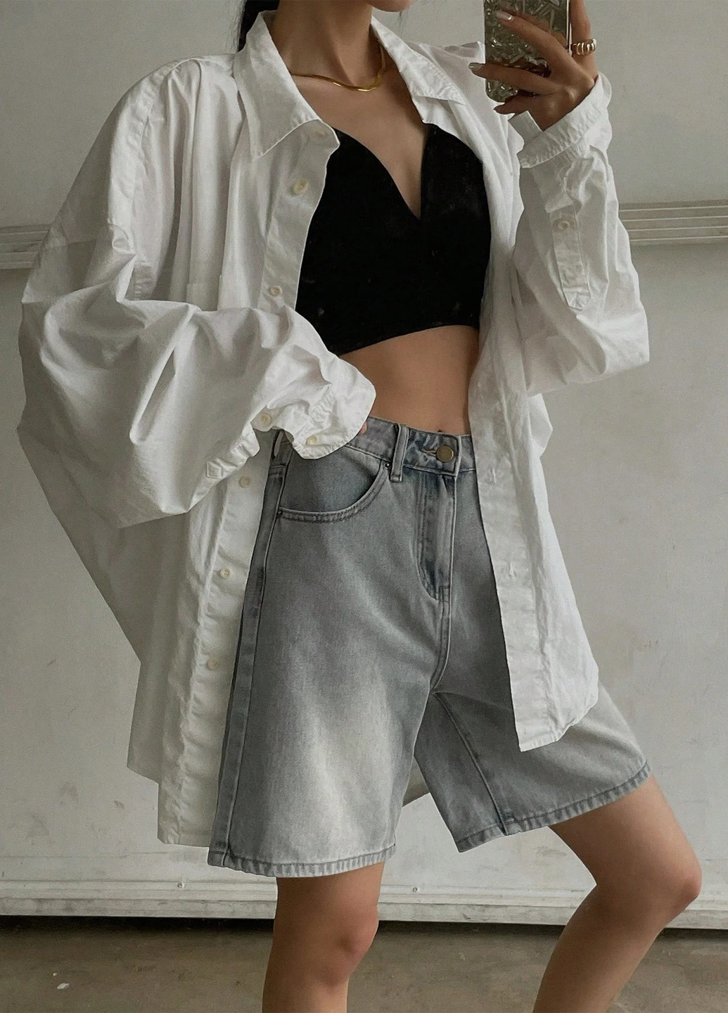 Шорты SHEIN (325264185)
