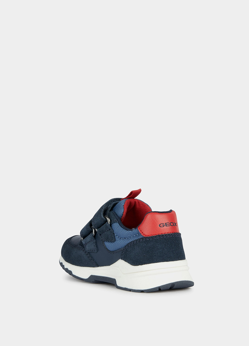 Синие демисезонные кроссовки Geox Pyrip