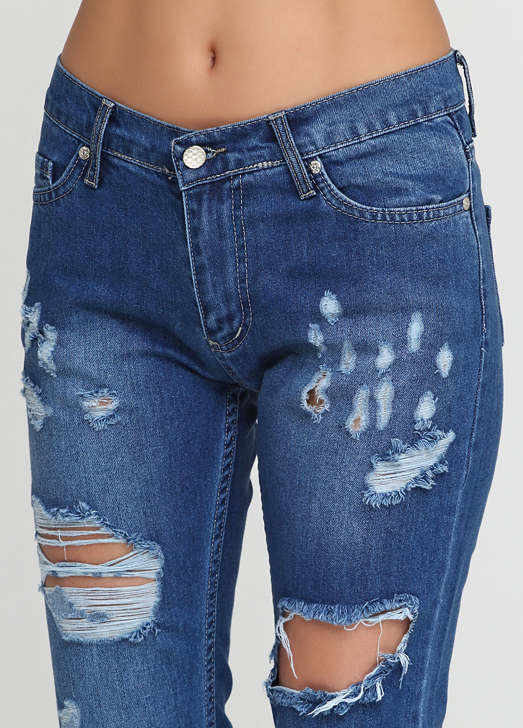 Джинсы MRS - (120293965)