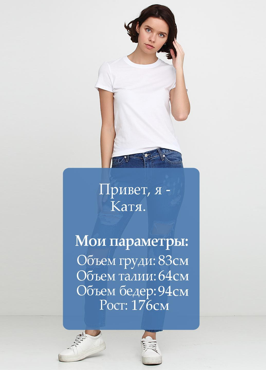 Джинсы MRS - (120293965)