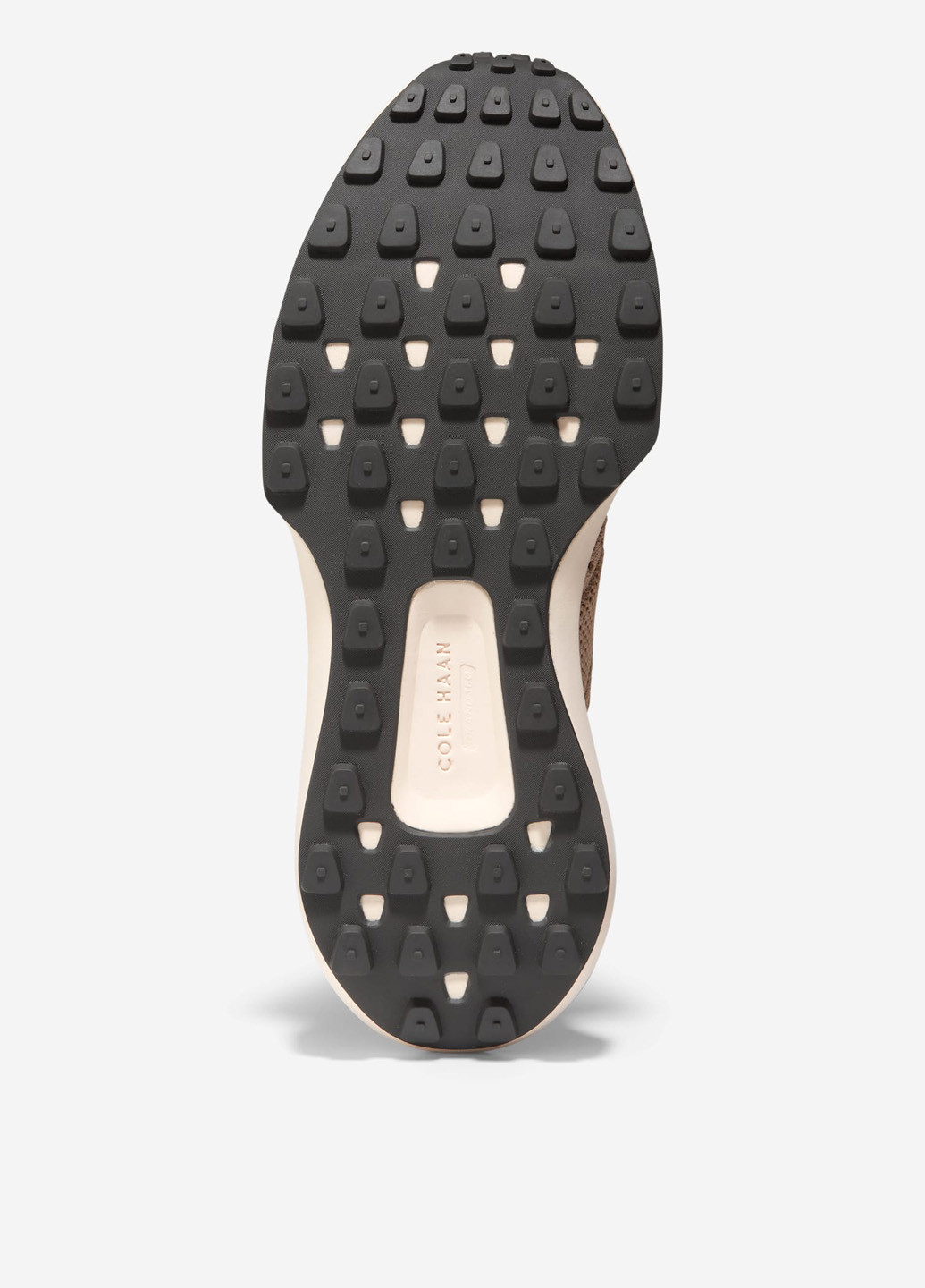 Бежевые демисезонные кроссовки s Cole Haan GrandPrø Ashland Stitchlite™ Sneaker