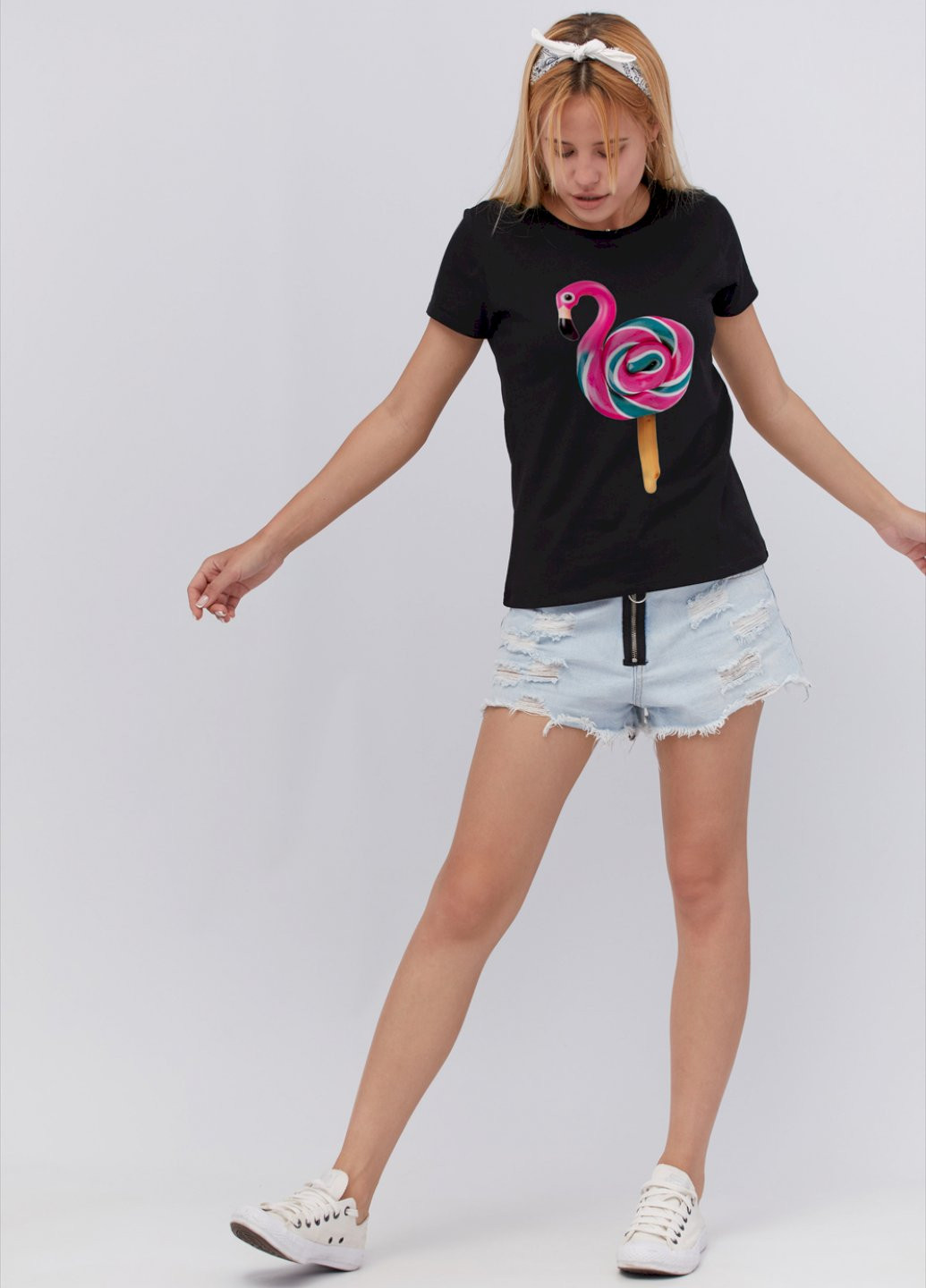 Футболка Basic / дышащий принт / YAPPI - (252386733)