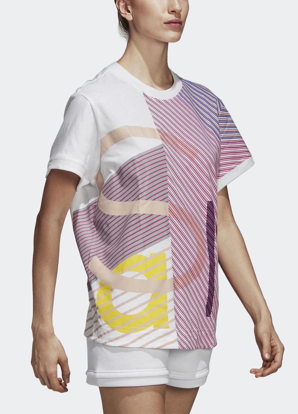 Футболка adidas - (75675757)