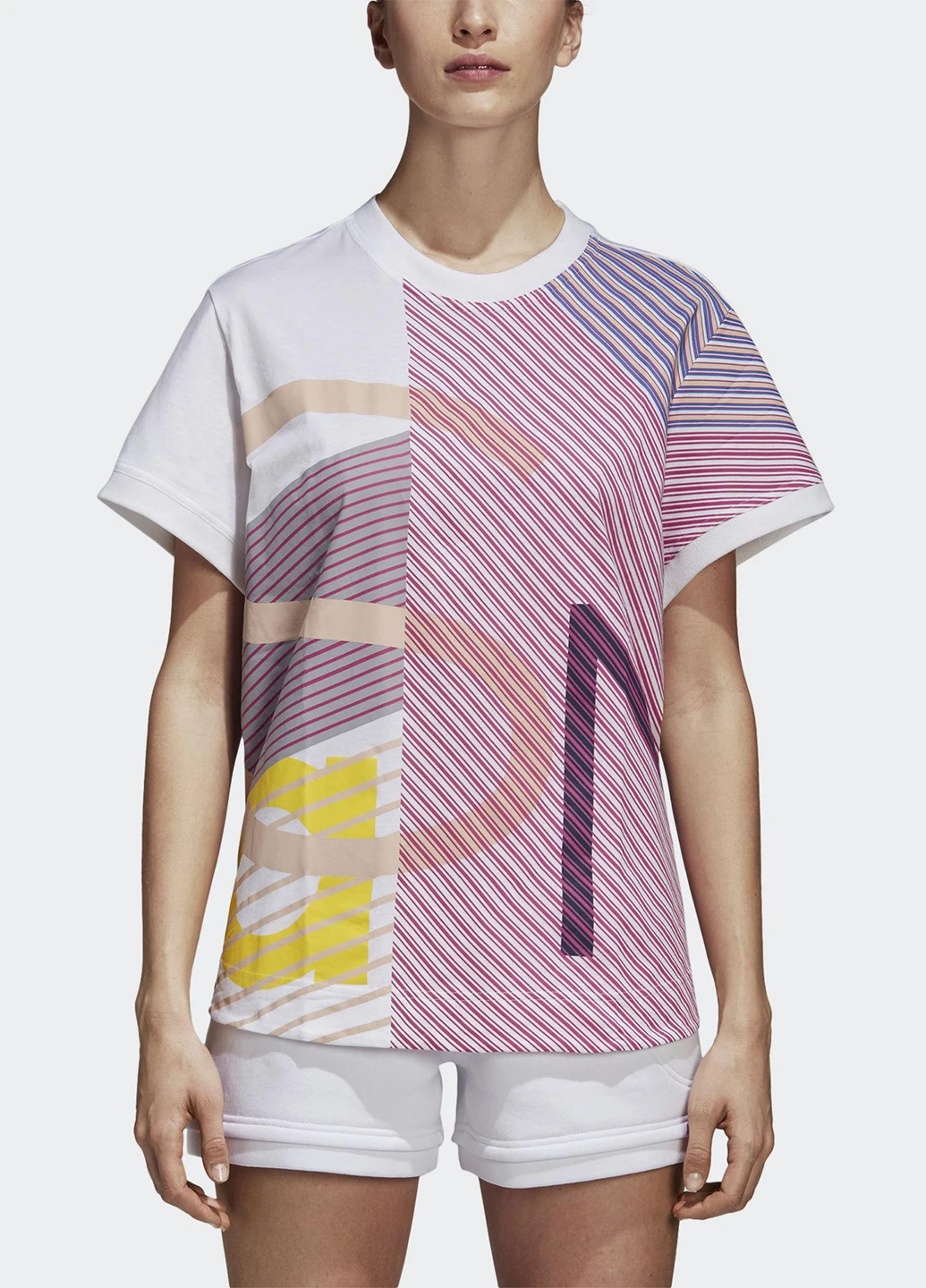 Футболка adidas - (75675757)