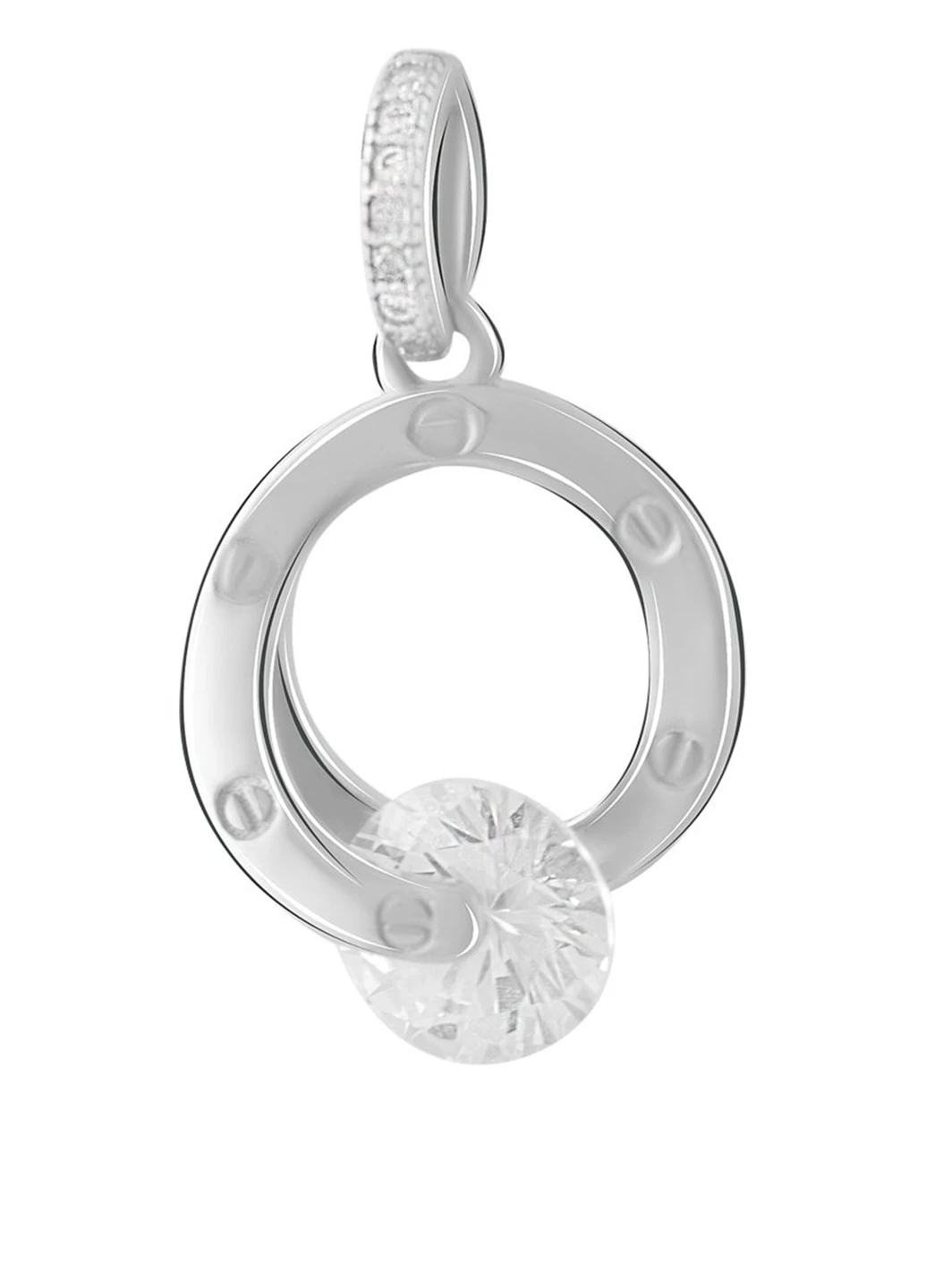 Підвіска Silver Flame (216922096)