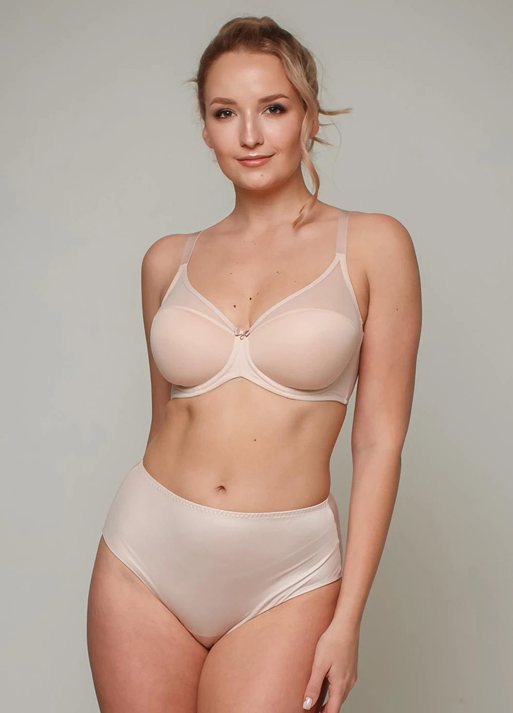 Труси жіночі бікіні 52/6XL півонія 732005 Zebra (256173241)