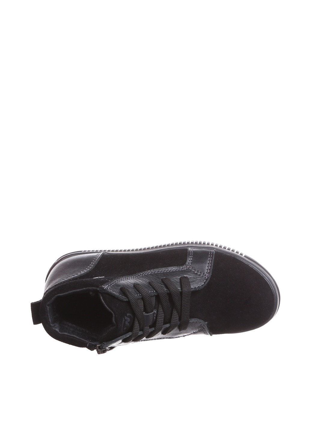 Черные кэжуал зимние ботинки Westland