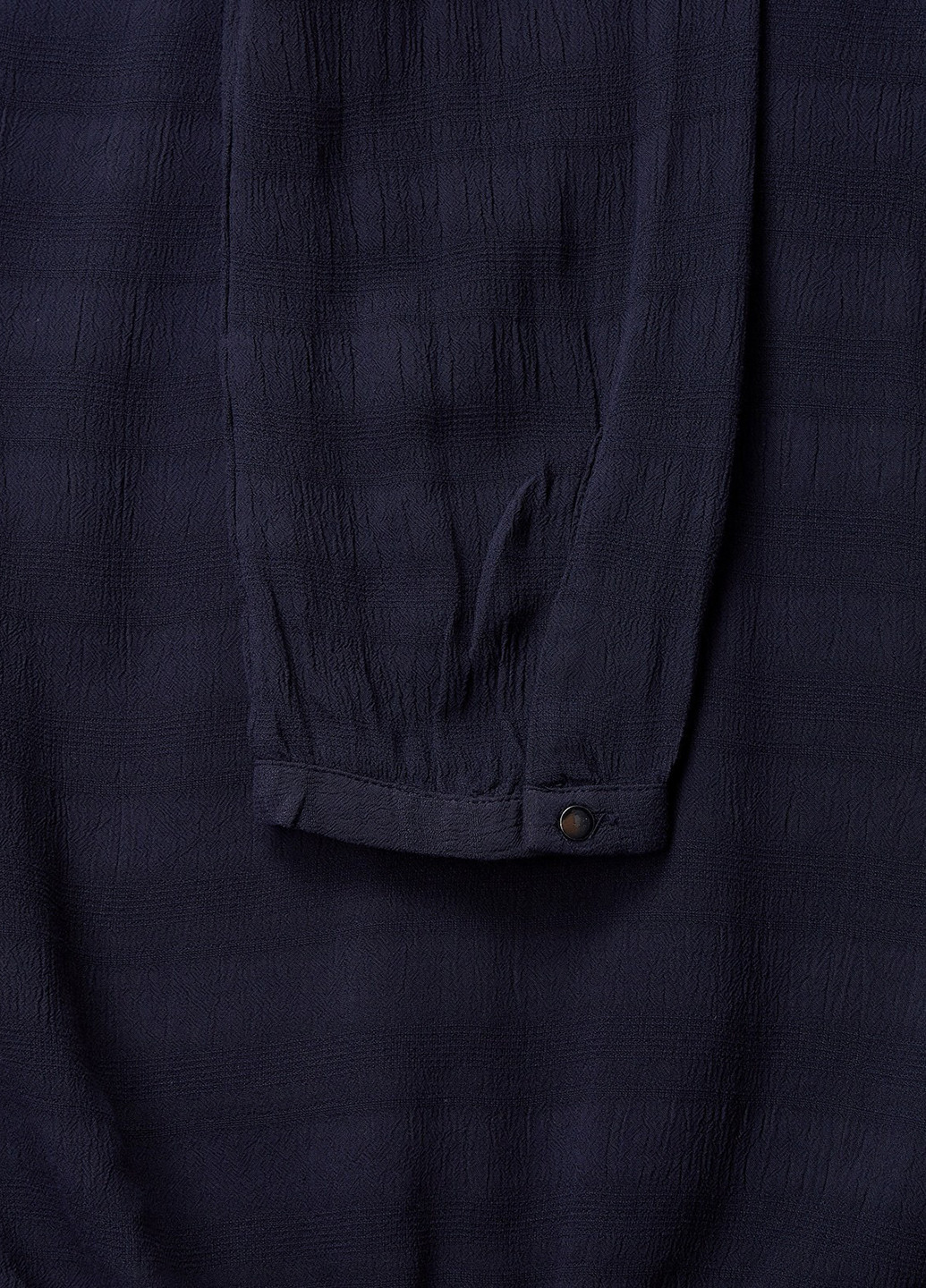 Темно-синяя демисезонная блуза Tom Tailor
