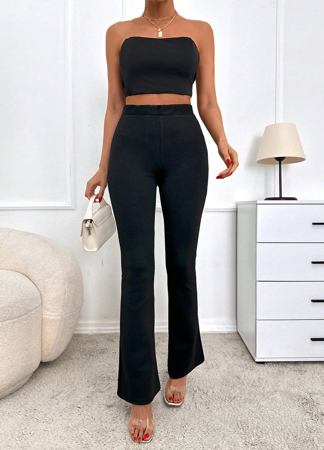 Брюки SHEIN (332389771)