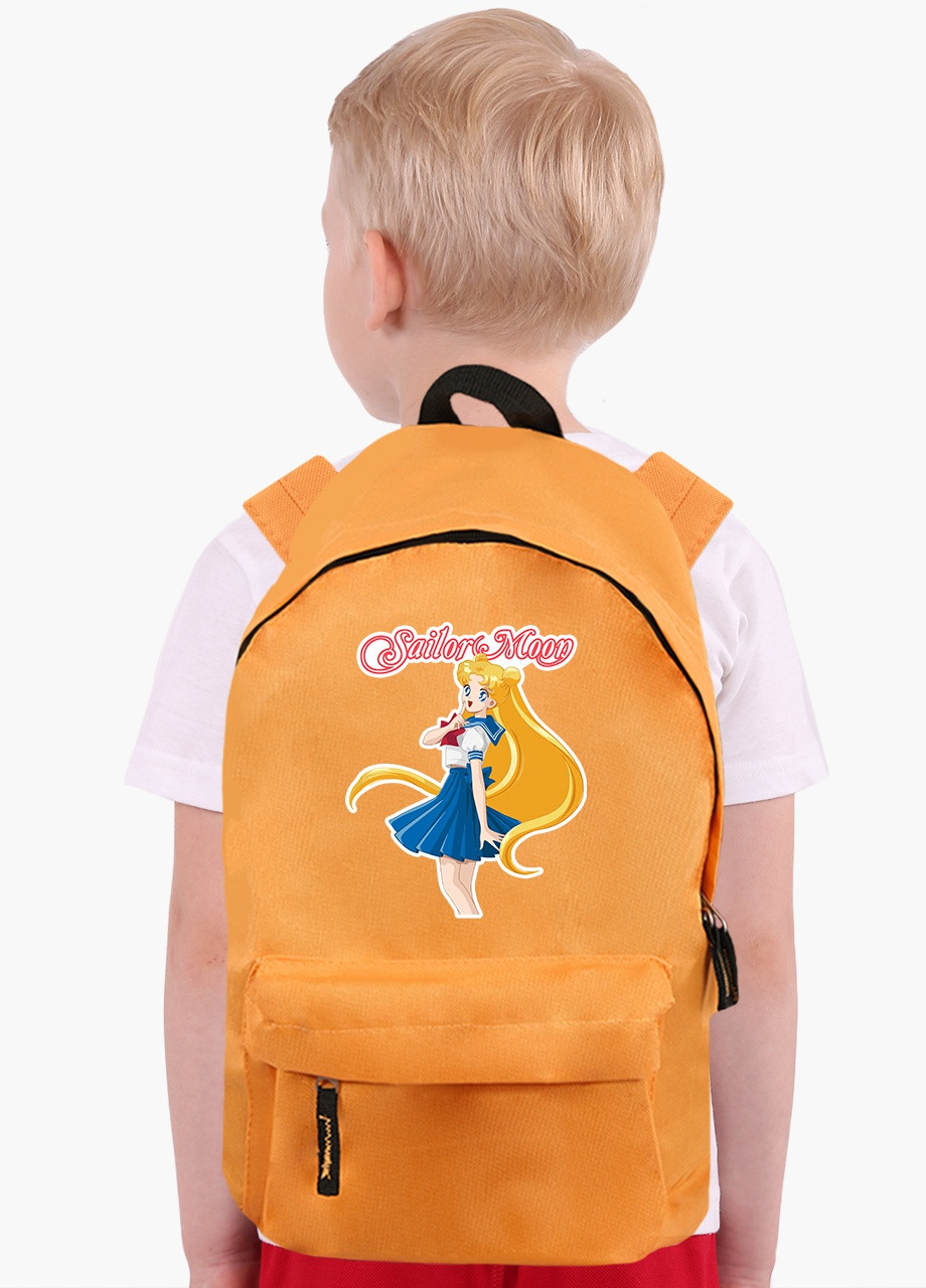 Детский рюкзак Сейлор Мун (Sailor Moon) (9263-2928) MobiPrint (229077985)
