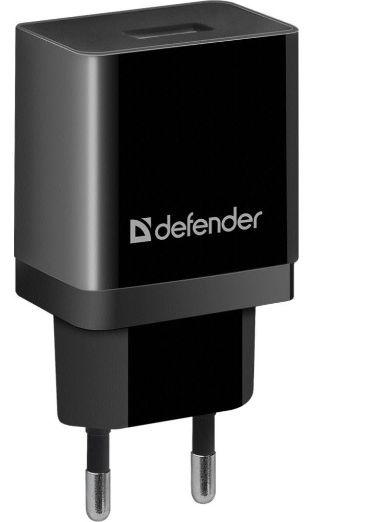 Зарядний пристрій UPС-11 1xUSB, 5V / 2.1А, кабель micro-USB (83556) Defender (216638025)