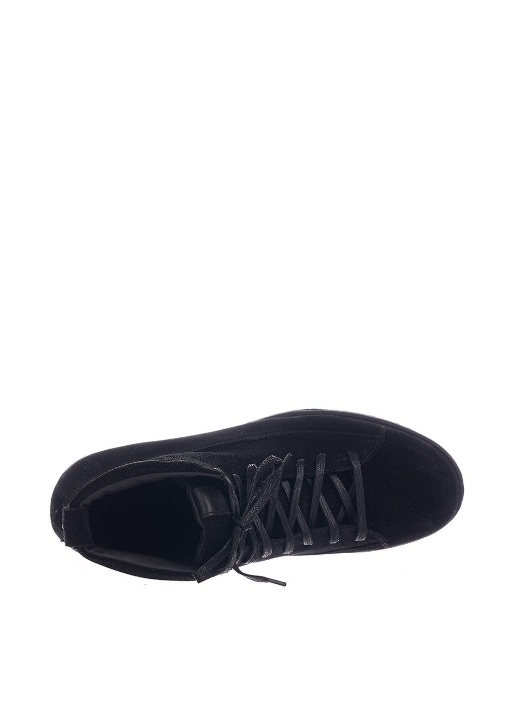 Черные осенние ботинки Standard