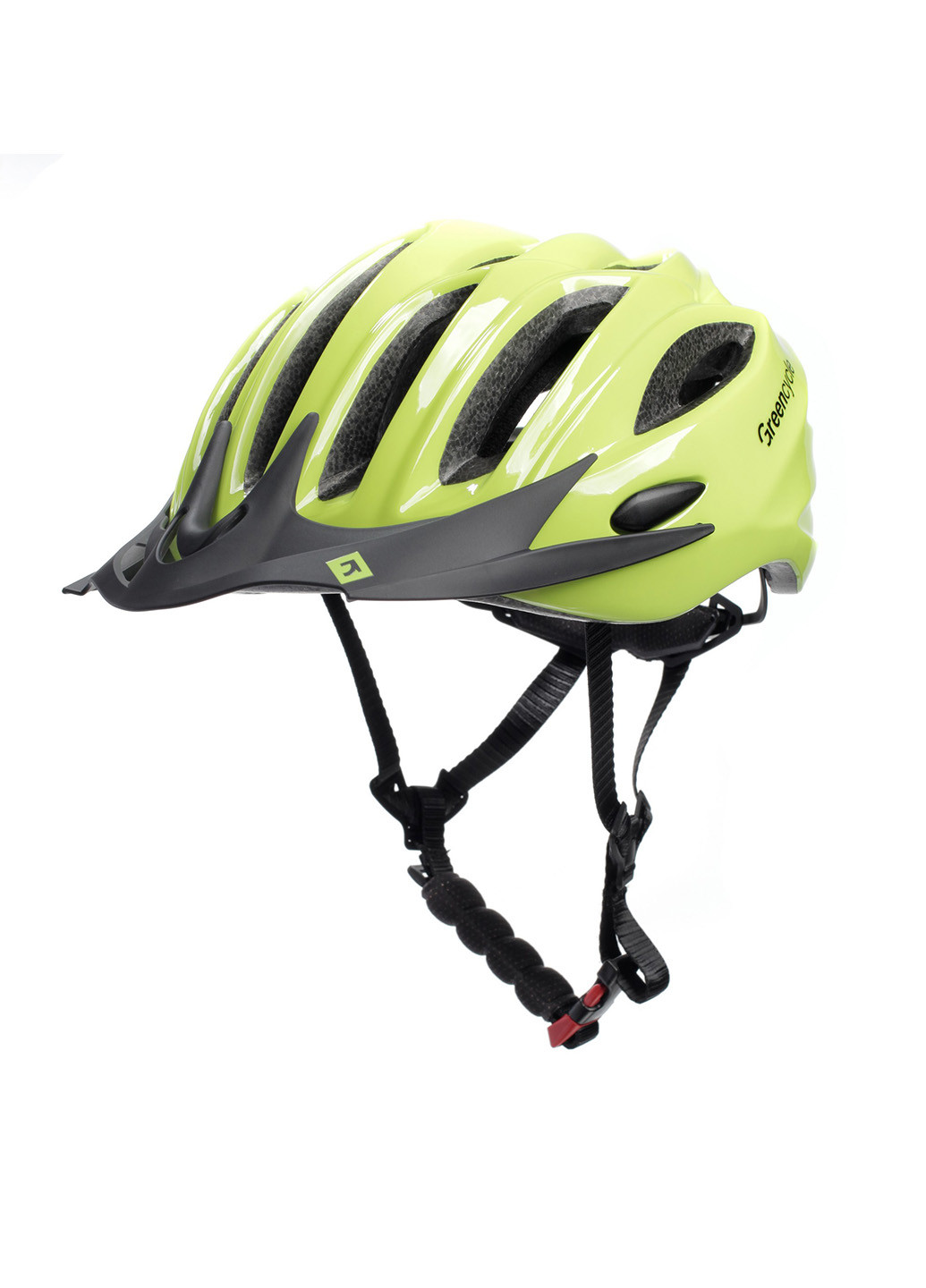 Шлем Marvel Green Cycle (224886852)