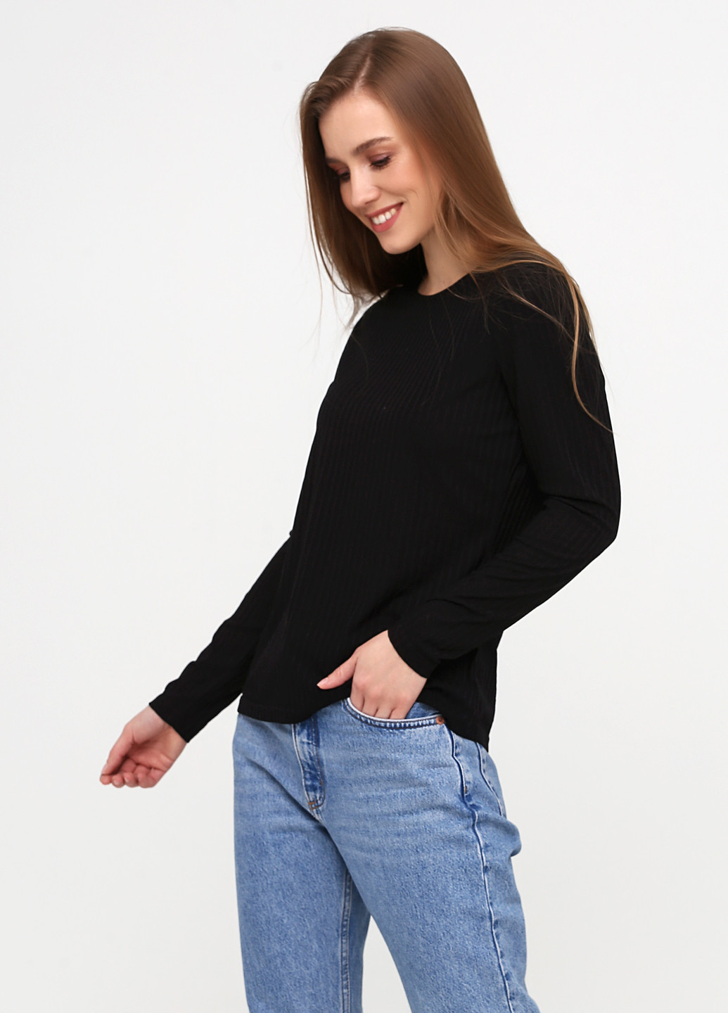 Чорний демісезонний джемпер джемпер H&M