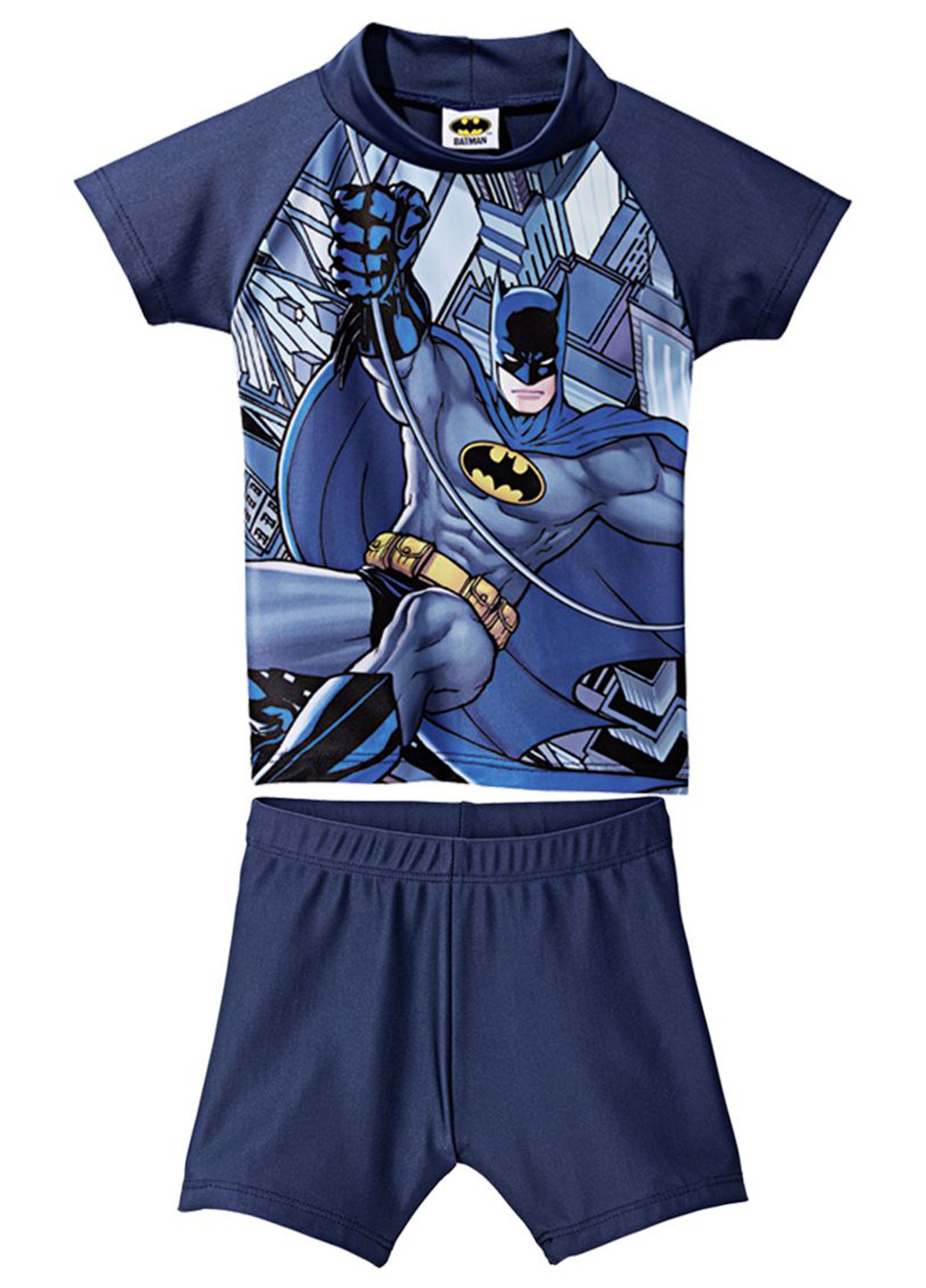 Гидрокостюм (футболка, плавки) Batman (123523317)