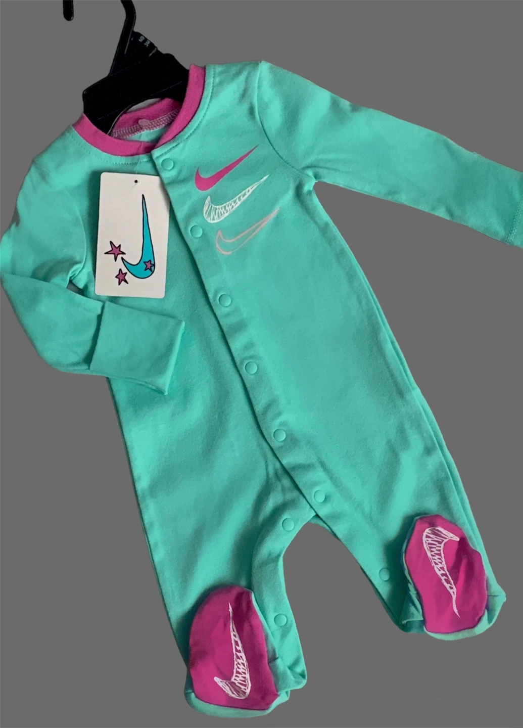 Человечек Nike (254953964)