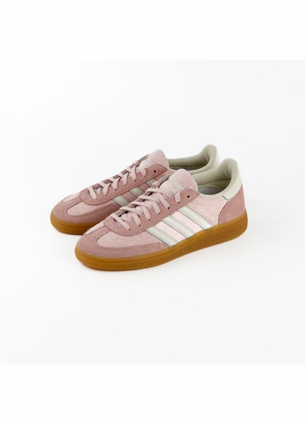 Кросівки IG1977 adidas Handball Spezial рожеві демісезони (317231540)