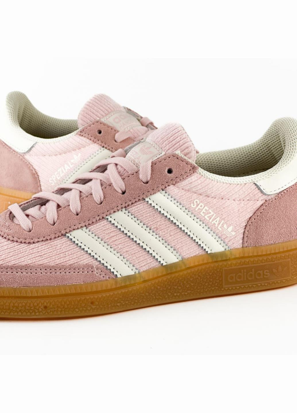 Кросівки IG1977 adidas Handball Spezial рожеві демісезони (317231540)