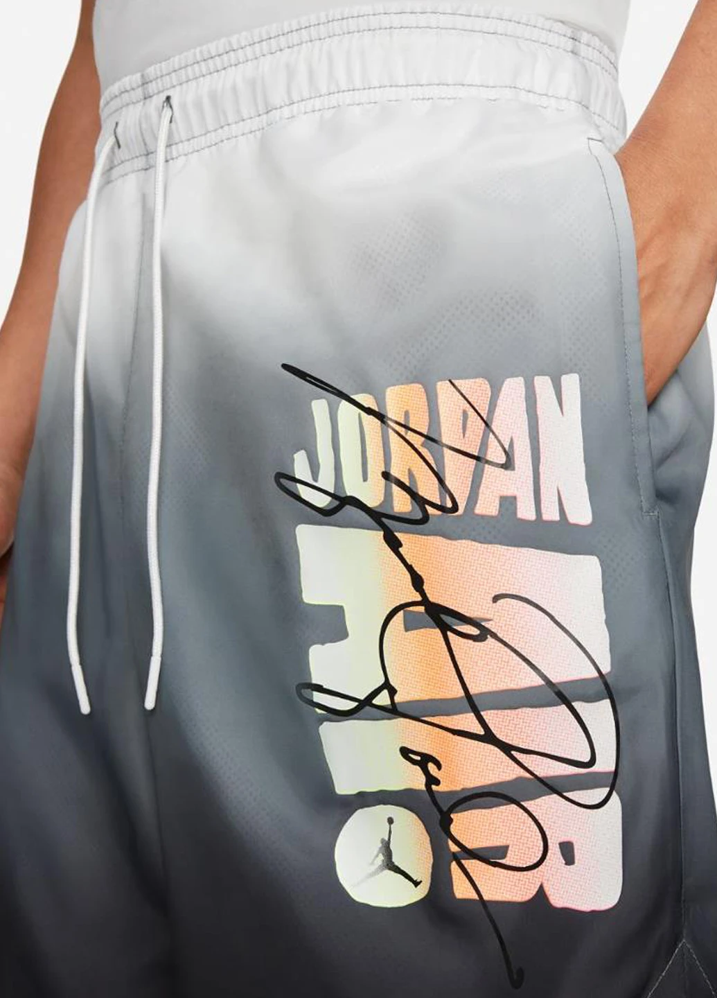 Шорти CZ4849-010 Nike Jordan Sport Dna (327399908)
