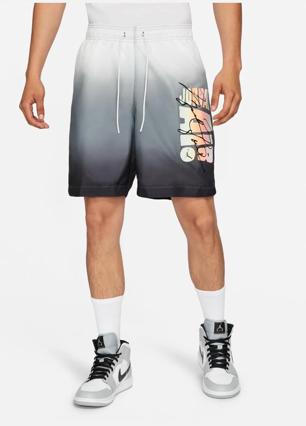 Шорти CZ4849-010 Nike Jordan Sport Dna (327399908)