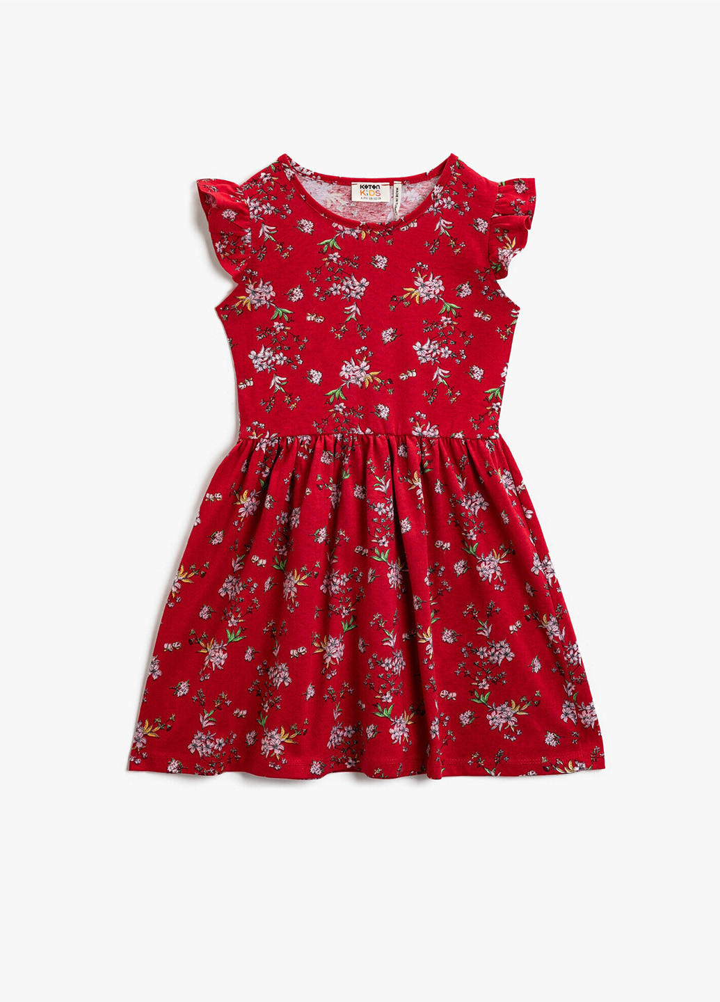 Красное платье KOTON (252038870)